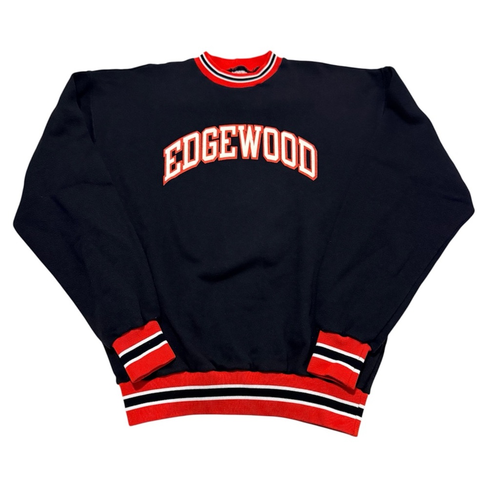 Cisco Inc. Edgewood Rams High School Crewneck Sweater